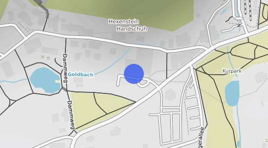 Bodenrichtwertkarte Kurort Oybin